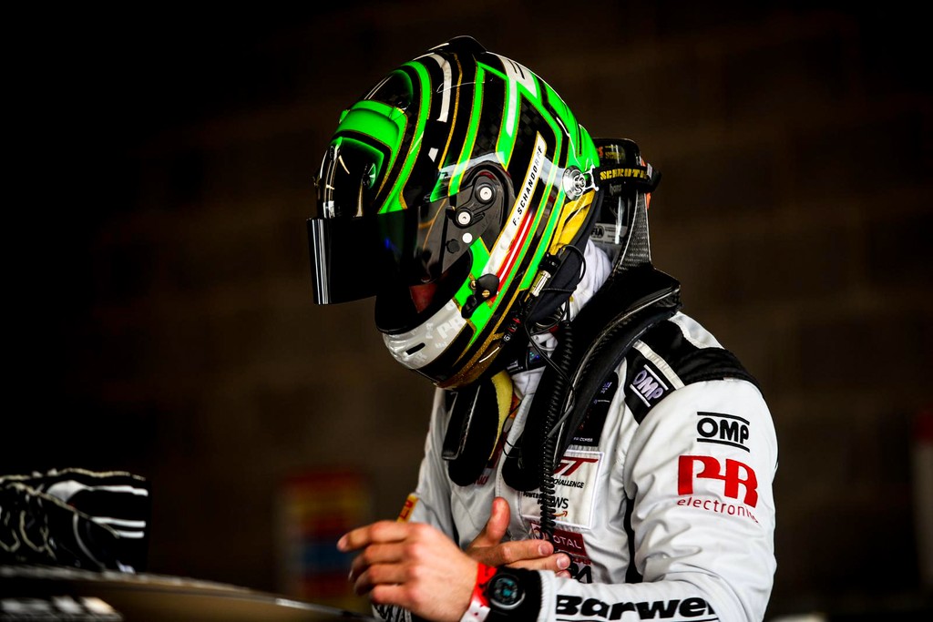 (Foto: Frederik Schandorff Racing)